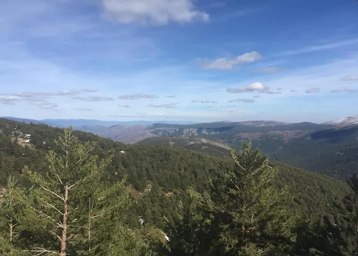 Apartamento Con Encanto Puerto De Navacerrada