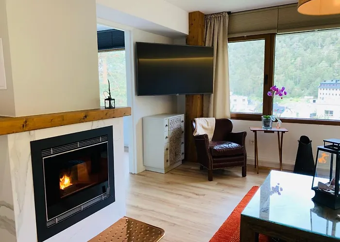 Apartamento Con Encanto Puerto De Navacerrada