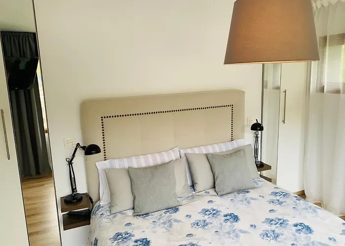 Apartamento Con Encanto Puerto De Navacerrada