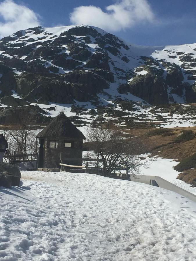 Con Encanto Puerto De Navacerrada Cercedilla
